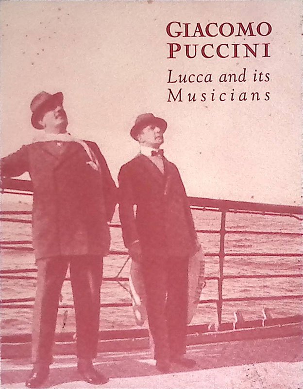Giacomo Puccini. Lucca and its Musicians | Immagine principale