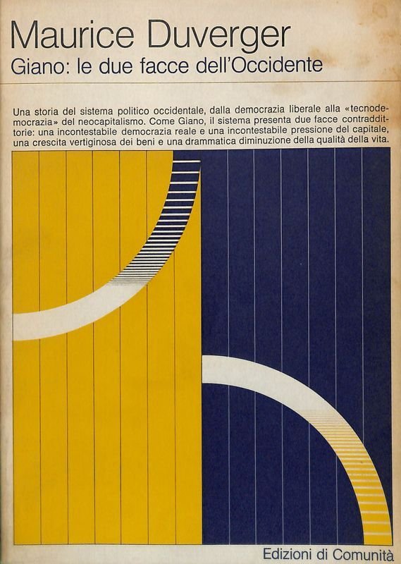 Giano, le due facce dell'Occidente | Immagine principale