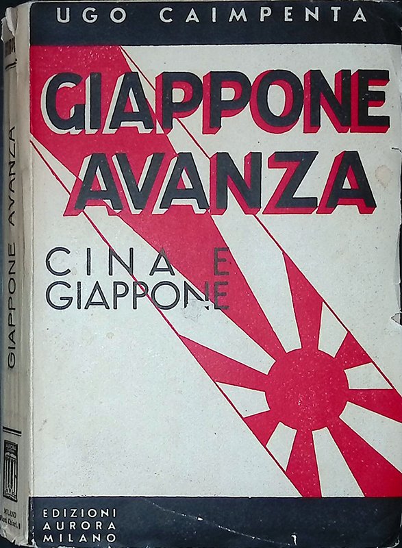Giappone avanza. Cina-Giappone | Immagine principale