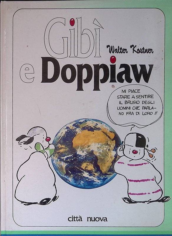 Gibì e Doppiaw