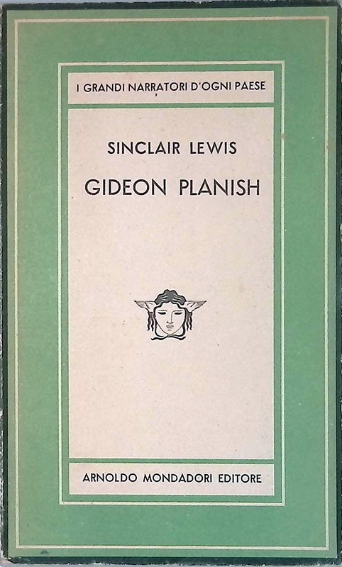 Gideon Planish | Immagine principale