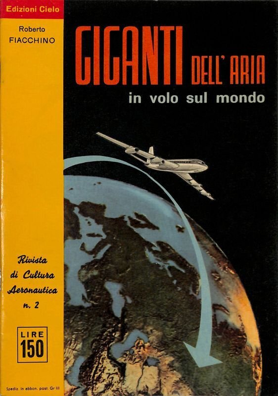 Giganti dell'aria in volo sul mondo | Immagine principale