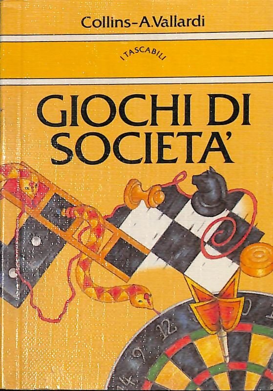 Giochi di società | Immagine principale