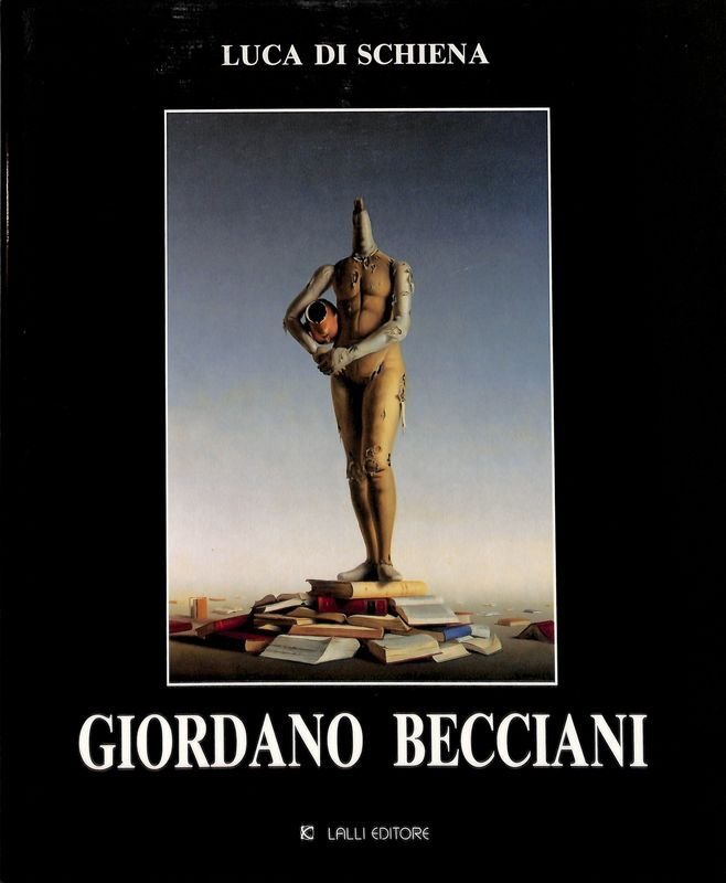 Giordano Becciani. Dipinti e disegni | Immagine principale