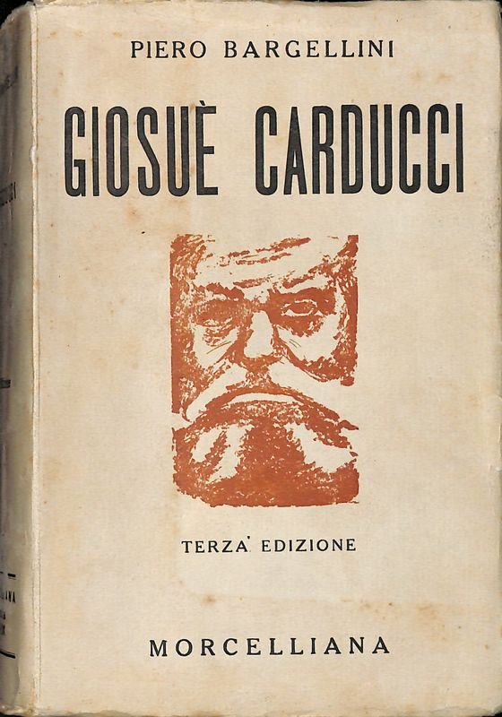 Giosue Carducci | Immagine principale