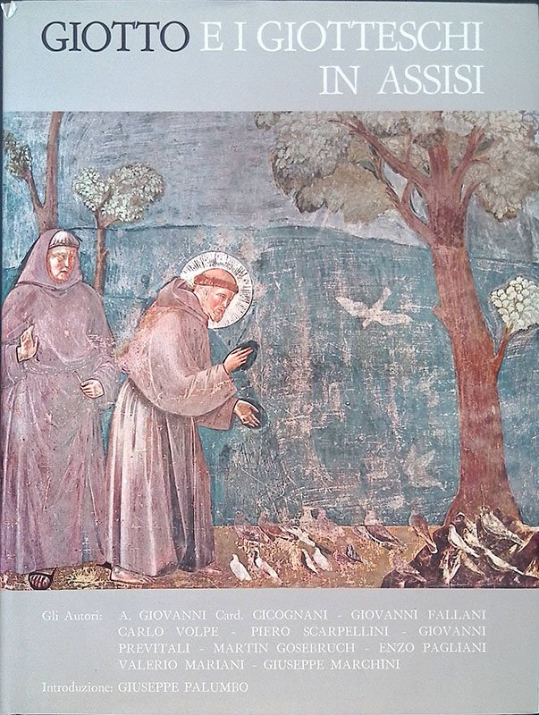 Giotto e i giotteschi ad Assisi