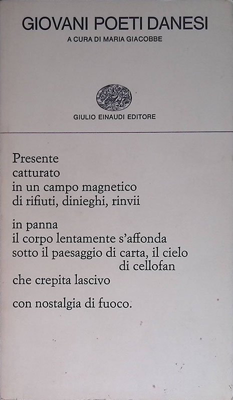 Giovani poeti danesi | Immagine principale