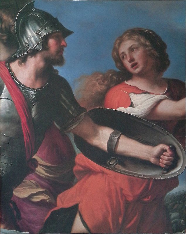Giovanni Francesco Barbieri. Il Guercino 1591-1666