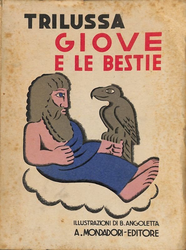 Giove e le bestie