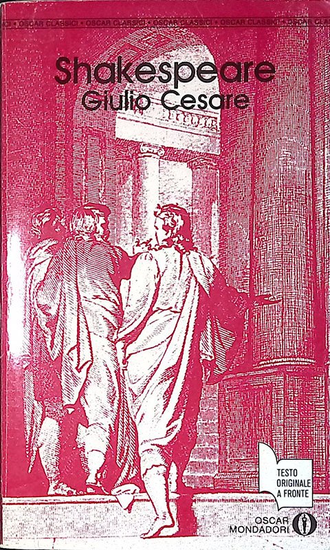 Giulio Cesare | Immagine principale