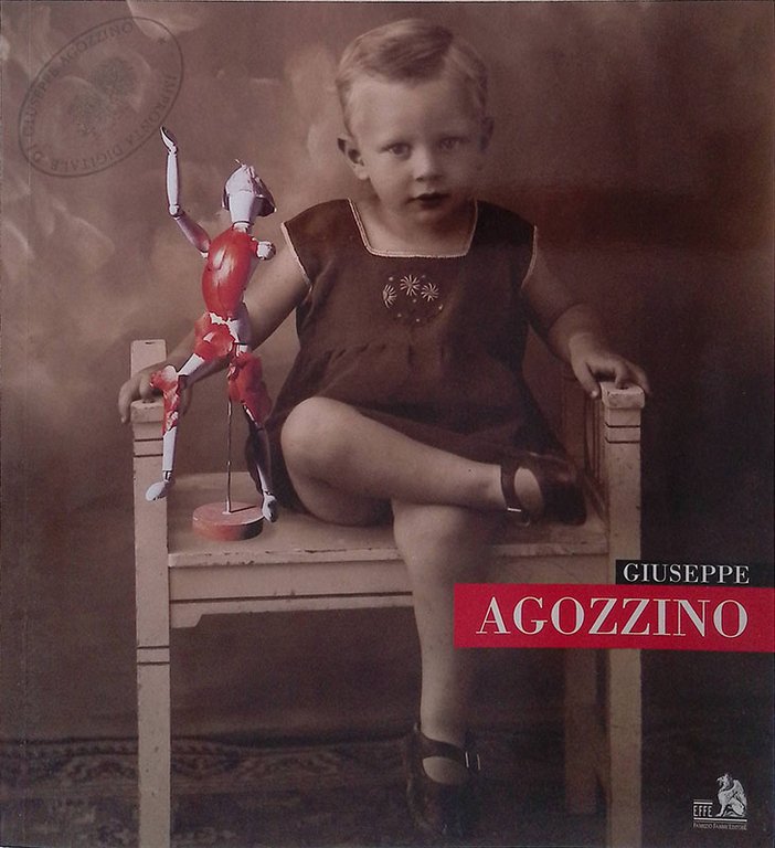 Giuseppe Agozzino. Impronte. Opere su carta e cartone, ceramiche, bronzi | Immagine Gallery 2
