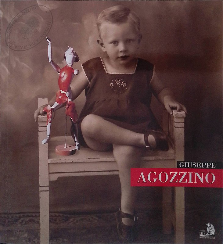 Giuseppe Agozzino. Impronte. Opere su carta e cartone, ceramiche, bronzi | Immagine principale