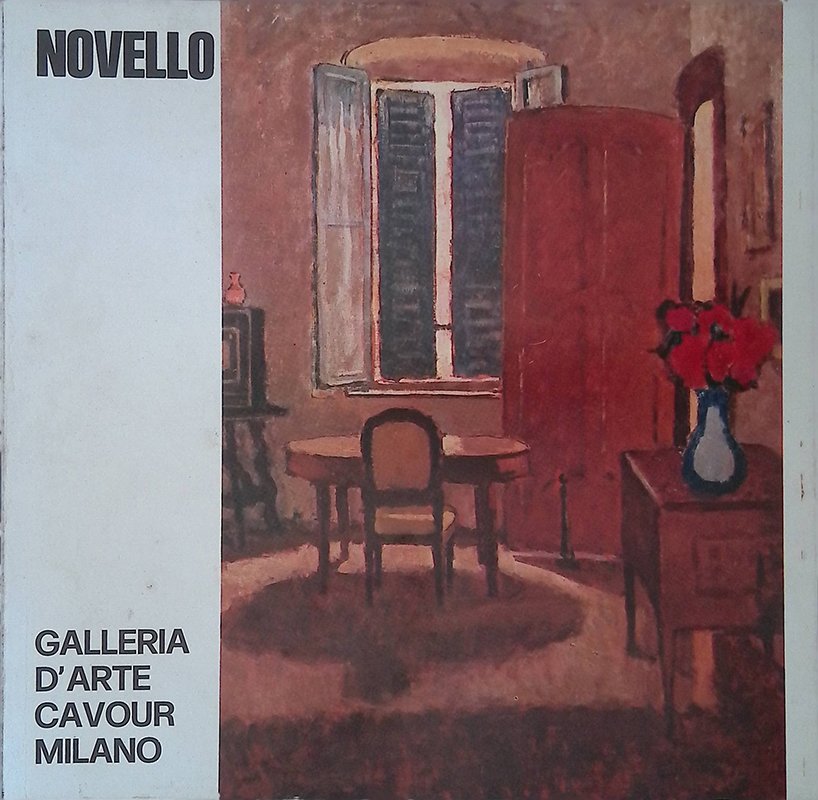 Giuseppe Novello. 19 febbraio-3 marzo 1973