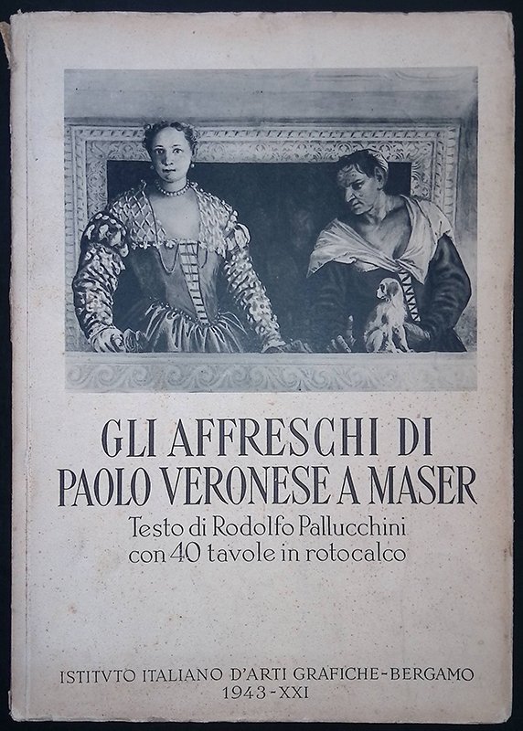 Gli affreschi di Paolo Veronese a Maser | Immagine principale