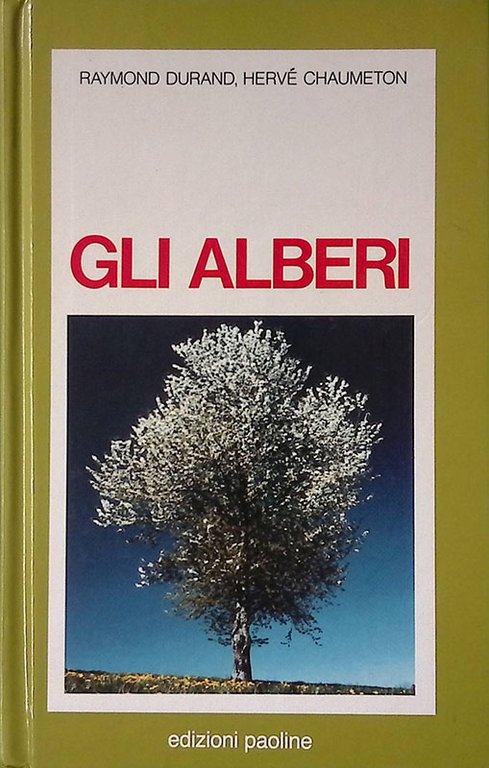 Gli alberi
