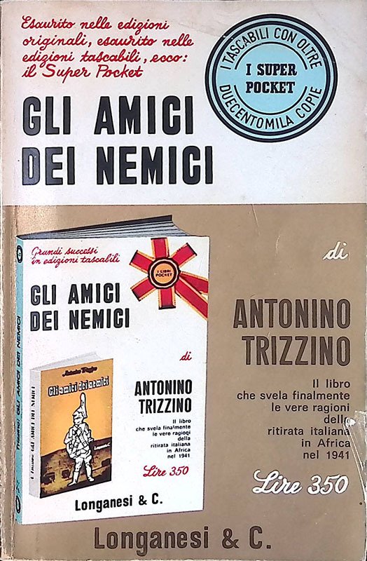 Gli amici dei nemici