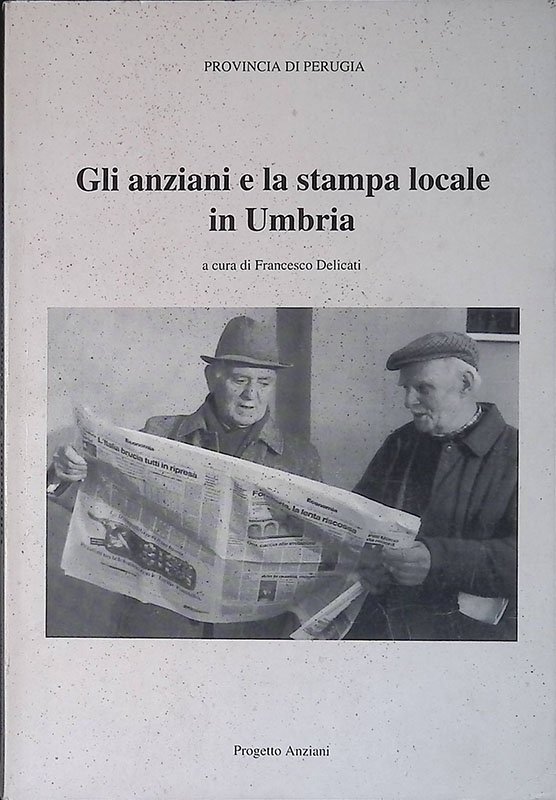 Gli anziani e la stampa locale in Umbria | Immagine principale