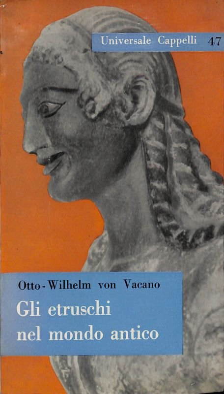 Gli etruschi nel mondo antico
