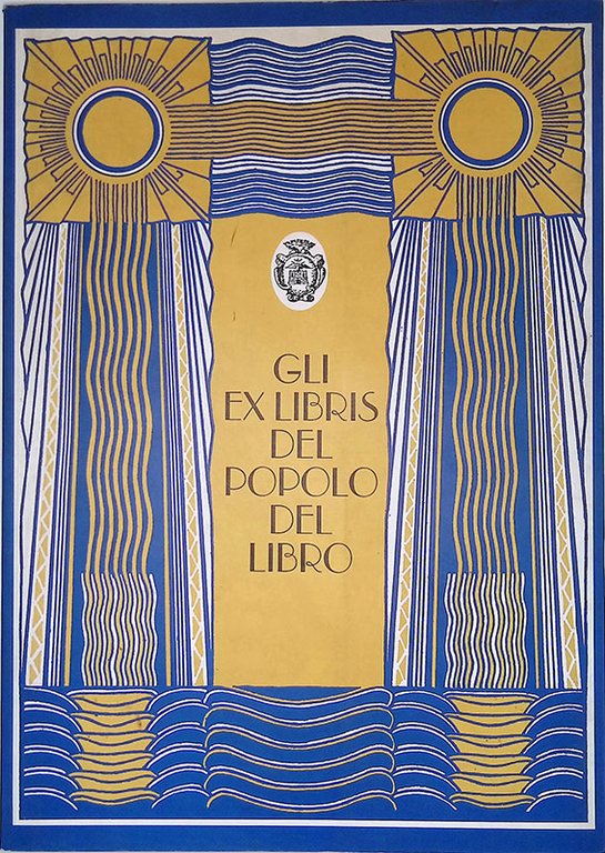 Gli ex libris del popolo del libro