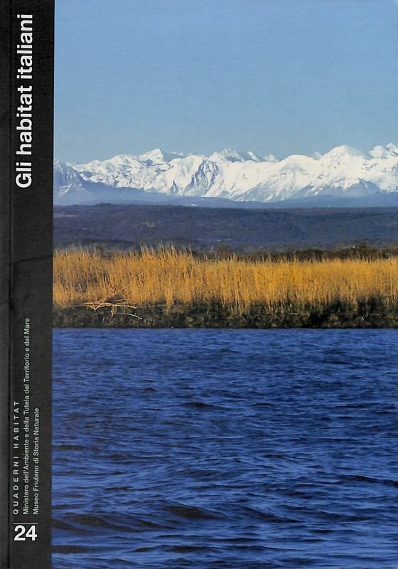 Gli habitat italiani. Espressione della biodiversita