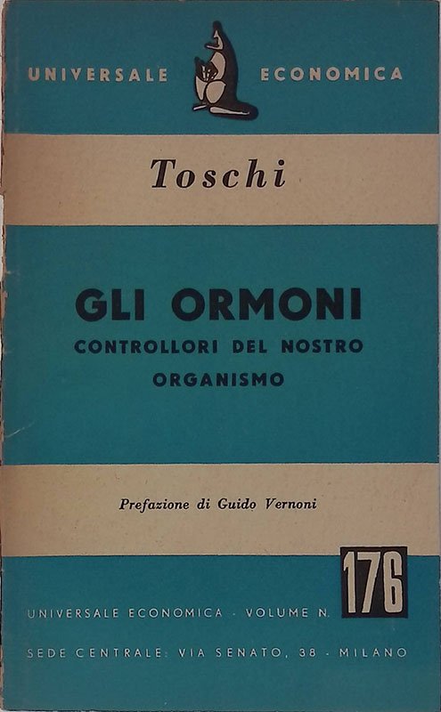 Gli ormoni, controllori del nostro organismo