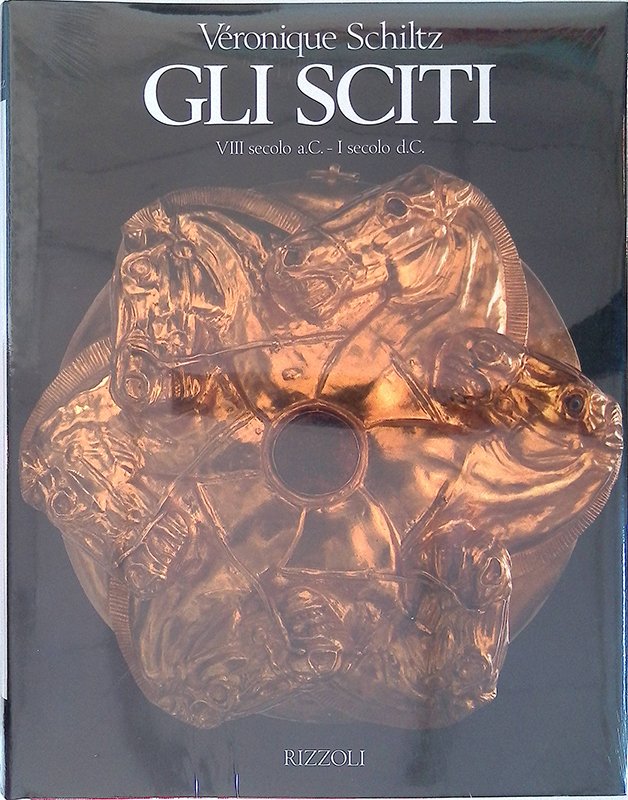 Gli Sciti. VIII secolo a.C. - I secolo d.C.