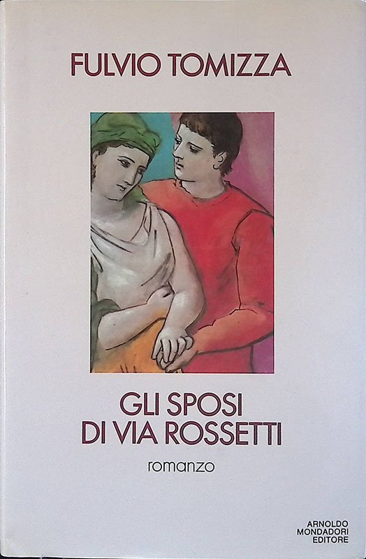 Gli sposi di via Rossetti. Tragedia in una minoranza