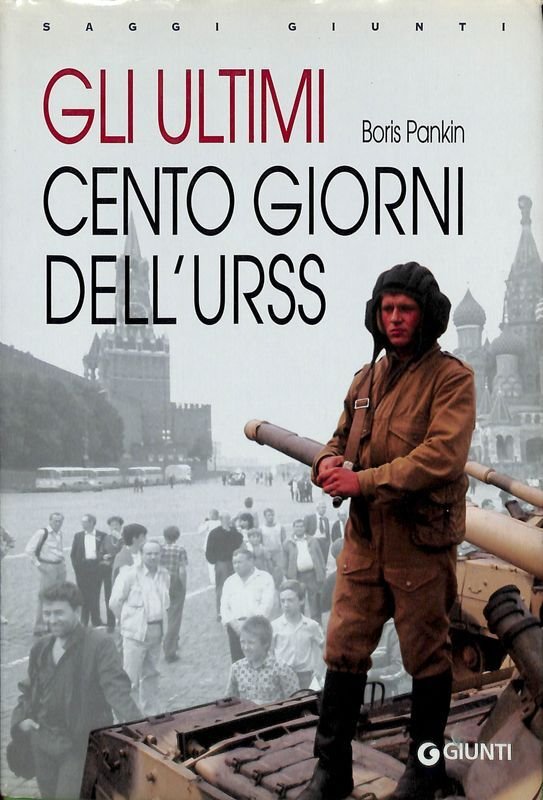 Gli ultimi cento giorni dell'Urss | Immagine principale