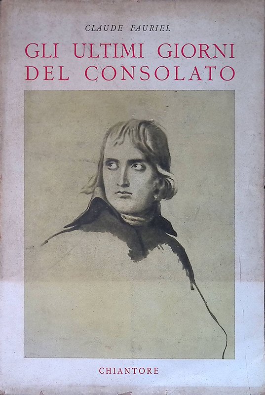 Gli ultimi giorni del consolato