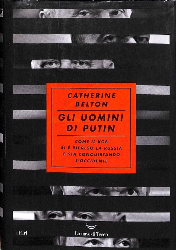 Gli uomini di Putin. Come il KGB si è ripreso … | Immagine principale