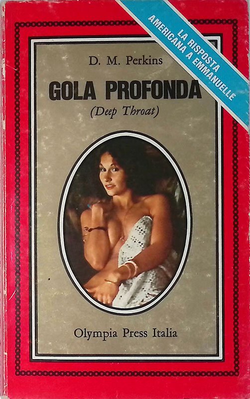 Gola Profonda. Deep throat