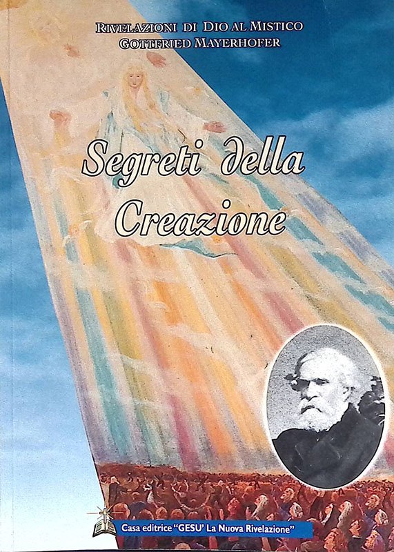 Gottfried Mayerhofer 1870-1877. Segreti della Creazione | Immagine principale