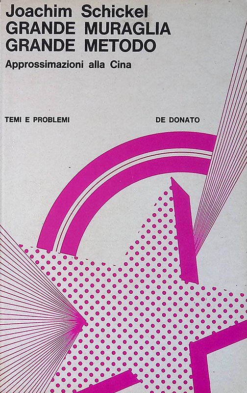 Grande muraglia grande metodo. Approssimazioni alla Cina