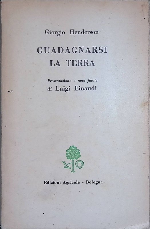 Guadagnarsi la terra | Immagine principale