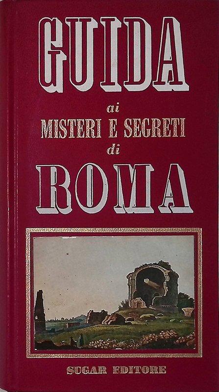 Guida ai misteri di Roma | Immagine principale
