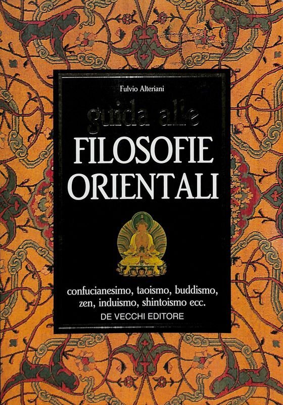 Guida alle filosofie orientali | Immagine principale