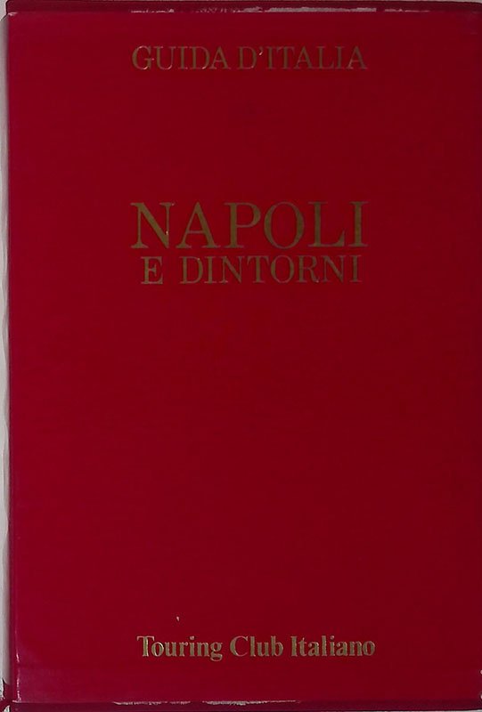 Guida d'Italia. Napoli e dintorni