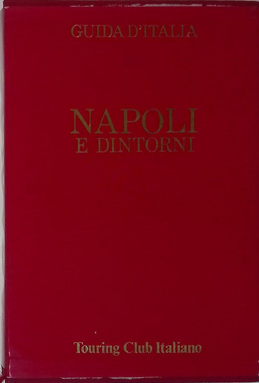 Guida d'Italia. Napoli e dintorni