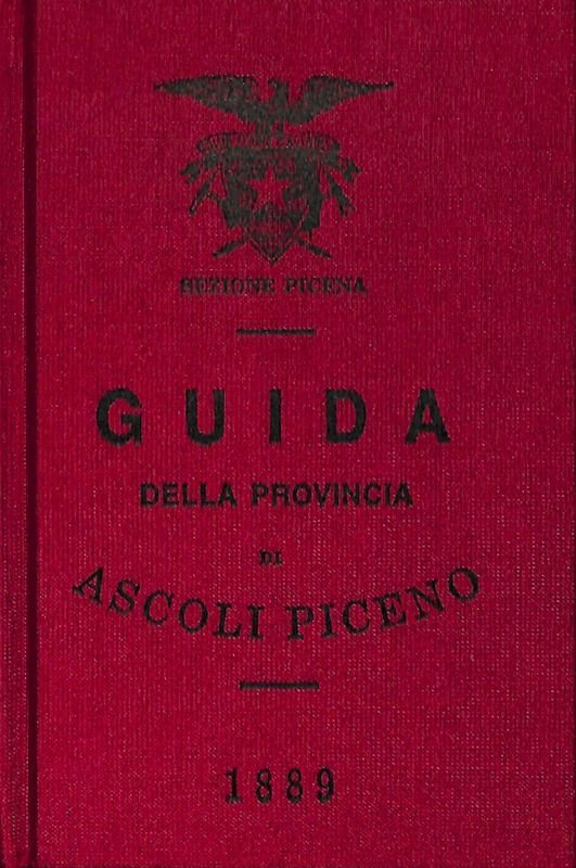 Guida della provincia di Ascoli Piceno compilata per cura della …