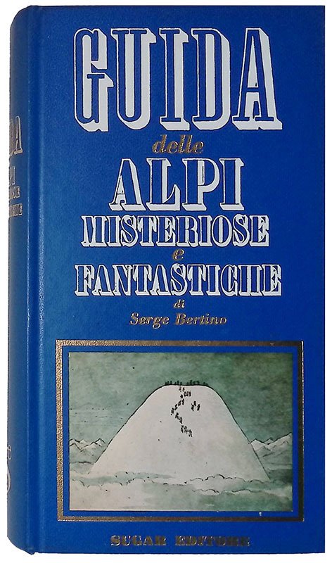 Guida delle Alpi misteriose e fantastiche | Immagine principale