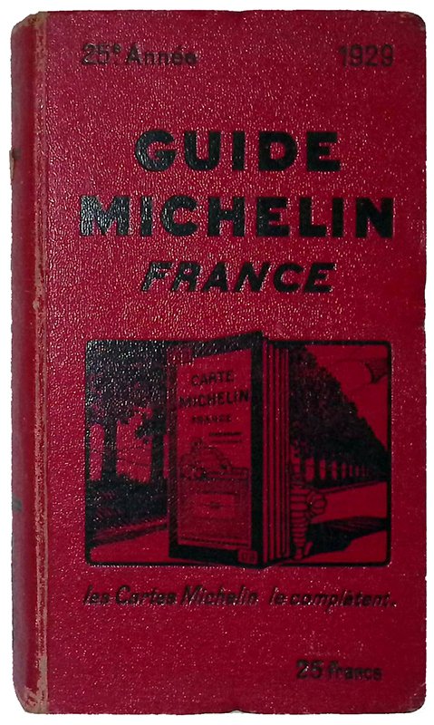 Guide Michelin. France. Les Cartes Michelin le completent