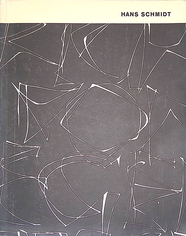 Hans Schmidt. Drucke des Klingspor-Museums | Immagine principale