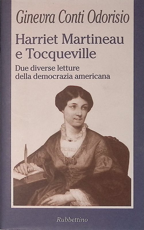 Harriet Martineau e Tocqueville. Due diverse letture della democrazia americana | Immagine principale