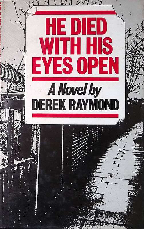 He died with his eyes open | Immagine principale