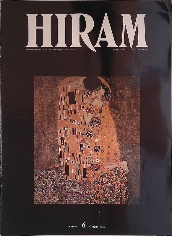 Hiram. N.6 giugno 1989 | Immagine principale