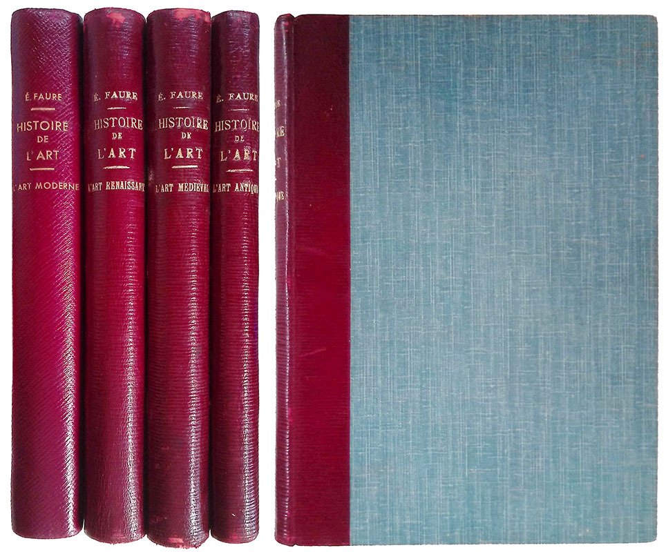 Histoire de l'Art. L'art antique. L'art medieval. L'art renaissant. L'art … | Immagine principale