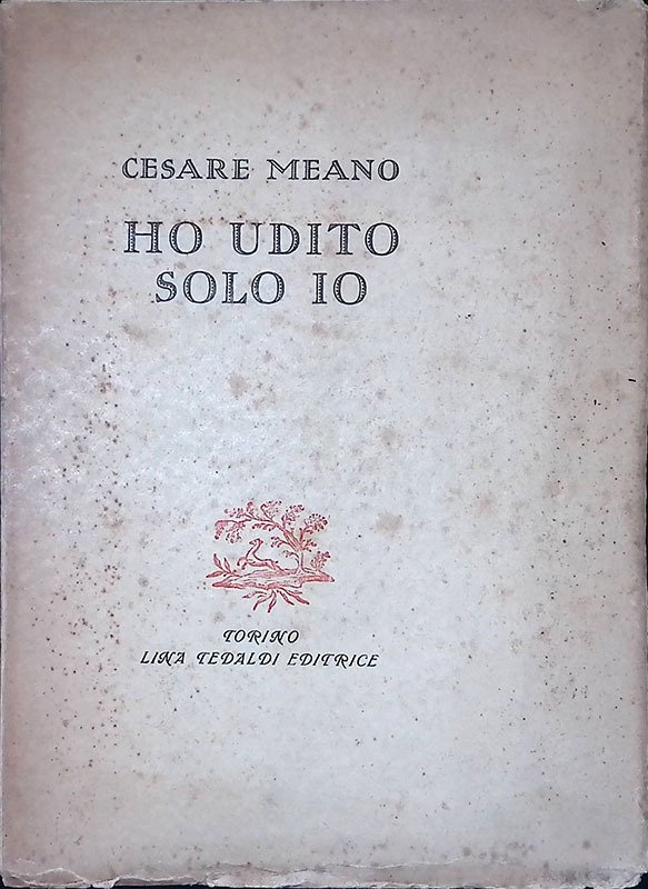 Ho udito solo Dio | Immagine principale