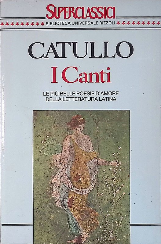 I canti