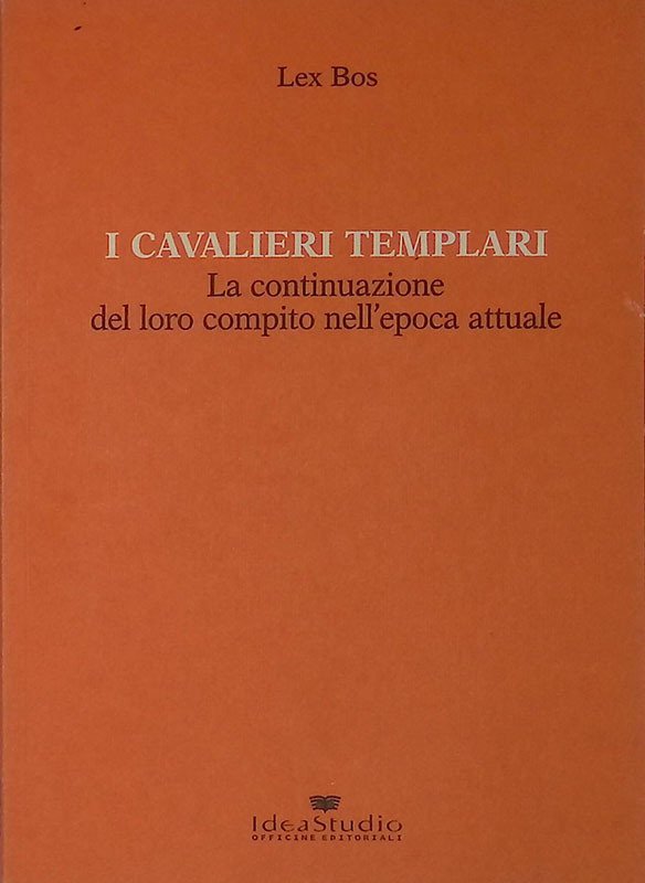 I cavalieri templari. La continuazione del loro compito nell'epoca attuale | Immagine principale