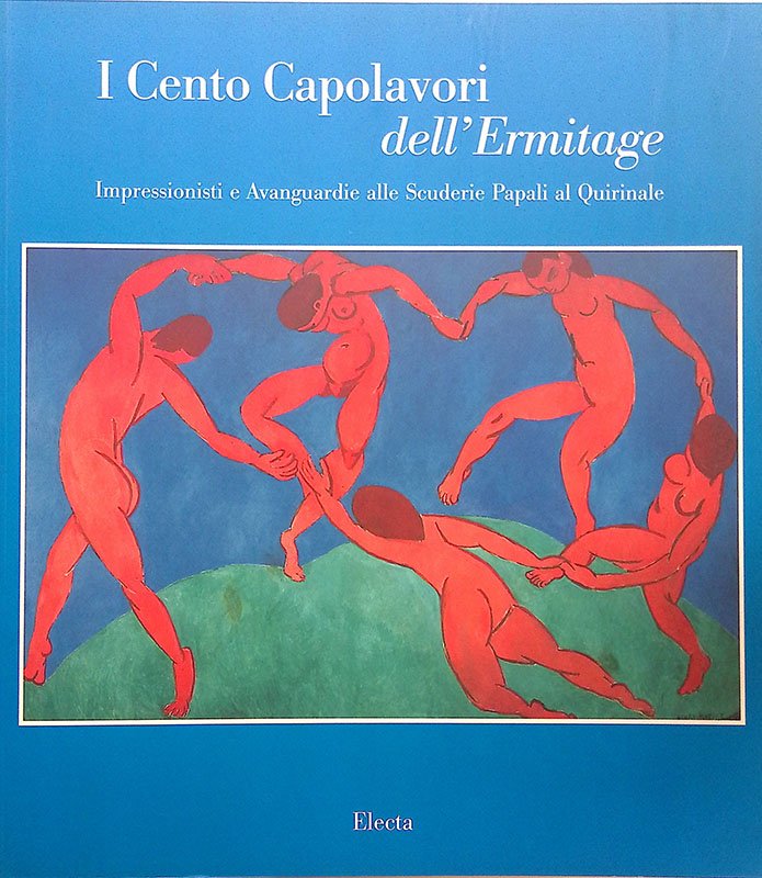 I Cento Capolavori dell'Ermitage. Impressionisti e avanguardie alle Scuderie Papali … | Immagine principale